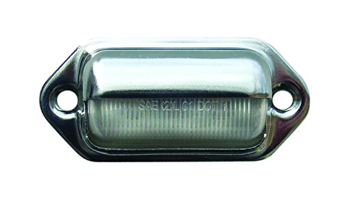 OPTRONICS LPL31CBP LED License Light, White product image