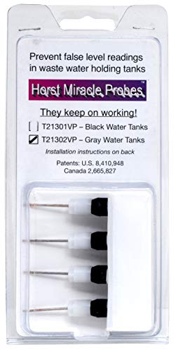 Valterra Valterra T21302VP Horst Miracle Probe - Gray Water Tanks, Pack of 4 - Outdoor Depot