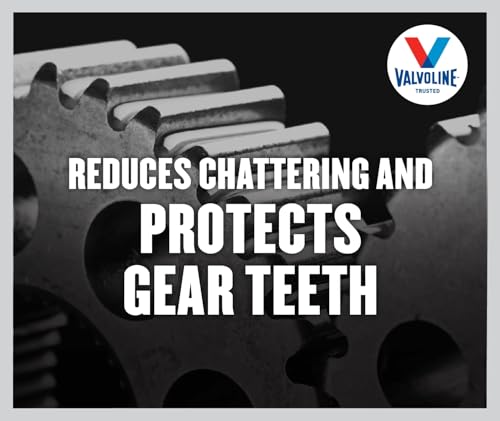 Valvoline Valvoline Daily Protection 85W-140 Gear Oil 1 Quart - Outdoor Depot