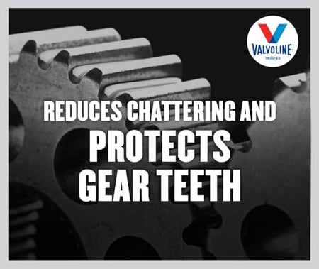 Valvoline Valvoline Daily Protection 85W-140 Gear Oil 1 Quart - Outdoor Depot