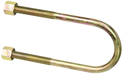 DORMAN 35602 U-Bolt 7/16 X 6-1/2 X 2-1/2 Round product image