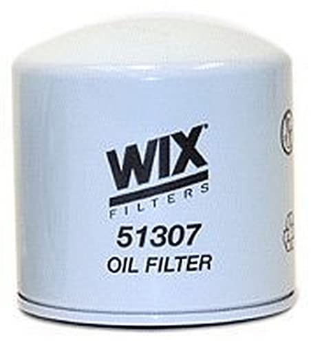 WIX FILTR LD 51307 WIX  Oil Filter Replacement, Built for Synthetic and High Mileage O... product image