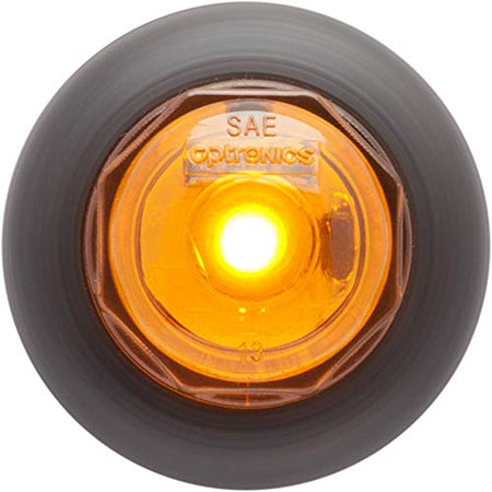 OPTRONICS MCL10AKBP 3/4 Amber LED Non-Directional Marker/Clearance Light Kit product image