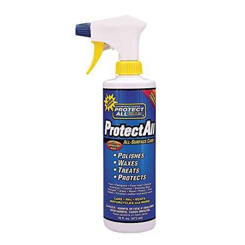 DAVE CARTER 62016 Protect All  All-Surface Care Cleaner, Wax, Polisher and Protector ... product image