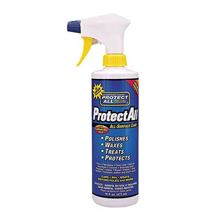 DAVE CARTER 62016 Protect All  All-Surface Care Cleaner, Wax, Polisher and Protector ... product image