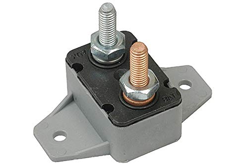 POLLAK 54-240PL Circuit Breaker- 90 Degree Bracket- Plastic 40 amp- Type I(Pack of 1) product image