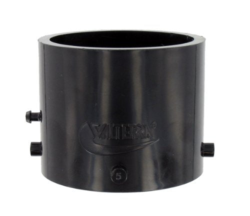 VALTERRA LLC T10291 Valterra T1029-1 Termination Adapter - 3 Bayonet x 3 Spigot , Black product image