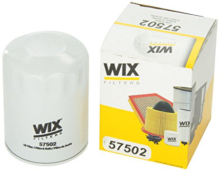 WIX FILTR LD 57502 WIX Racing Filters Spin-On Lube Filter product image