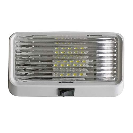 VALTERRA LLC 52723 ?????? Diamond Group  Clear LED Porch Light with On/Off Switch product image