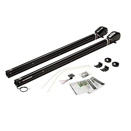 Solera Solera 3000 Series Short Black Universal RV Awning Arms & Hardware Kit with One-Touch Power - Outdoor Depot