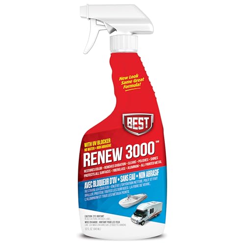 PROPACK 57032 B.E.S.T.  Renew 3000 Surface Restore and Protectant Spray Bottle - ... product image