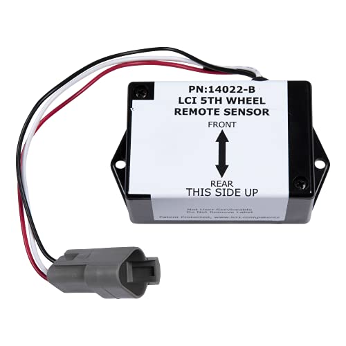 LIPPERT COMP 232201 Lippert Hall Effect Ground Control 3.0 Replacement Auto-Level Remot... product image