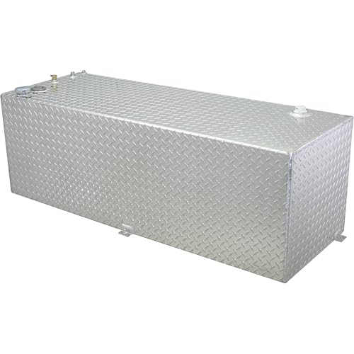 RDS MFG INC 71791 Rectangular Transfer Liquid Tank - 91 Gallon Capacity product image