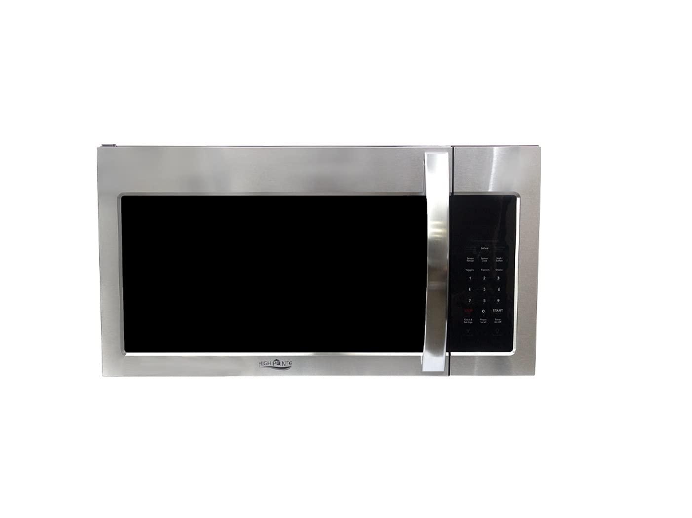 PATRICK INDUSTRIES PATRICK INDUSTRIES 1.5 Stainless 30 Over the range Convection - Outdoor Depot