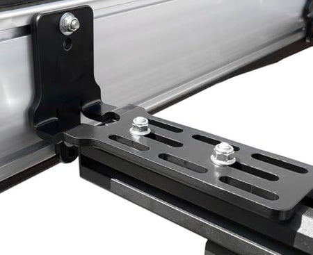 OVERLAND VCL 18169909 Overland Vehicle Systems Nomadic Awning Bracket Kit for 270, & 180 ... product image