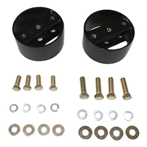 FIRESTONE 2366 2 Inch Axle and Leaf Mount Lift Spacer Kit product image