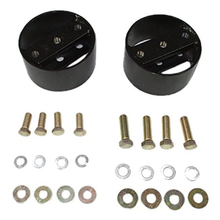 FIRESTONE 2366 2 Inch Axle and Leaf Mount Lift Spacer Kit product image