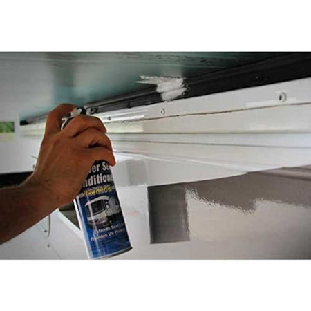 Camco Camco RV Slide-Out Rubber Seal Conditioner with Foaming Action; Extends Seal Life and Provides UV - Outdoor Depot