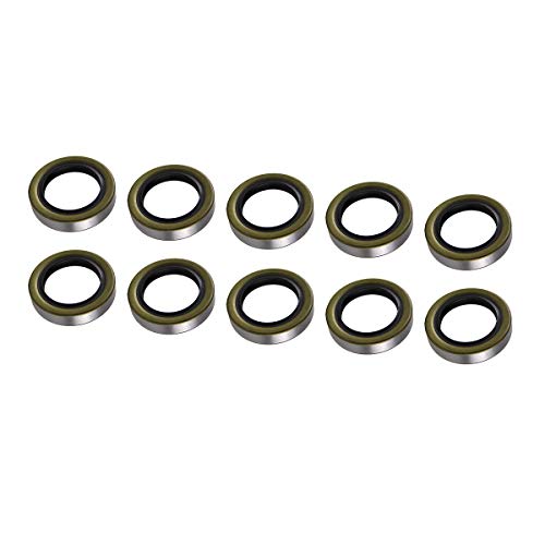 LIPPERT COMP 333963 Lippert Replacement Double Lip Grease Seal for 1,250 to 8,000-lb. R... product image