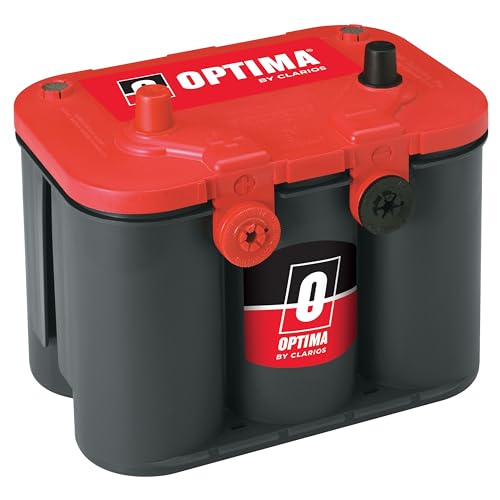 OPTIMA BAT. 8004-003 OPTIMA Batteries High Performance 34/78 RedTop Sealed AGM Car, Truc... product image