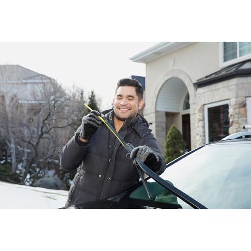 Rain-X Rain-X 5079283-2 Latitude 2-In-1 Water Repellent Wiper Blades, 17 Inch Windshield Wipers (Pack Of 1), - Outdoor Depot