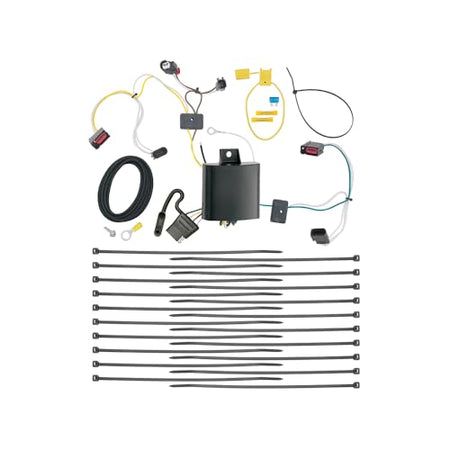 TEKONSHA 118727 T-One Connector Assembly with Upgraded Circuit Protected ModuLite H... product image