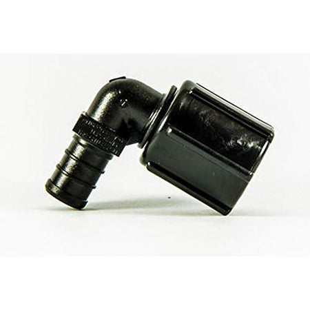 ELKHART SUPP 29816 Ecopoly  Plastic Swivel Elbow, 0.5 Size product image