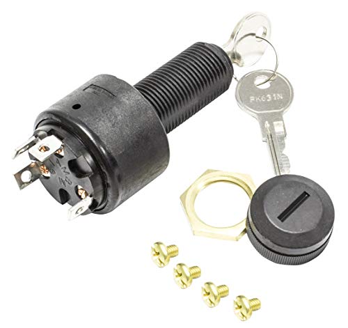 SIERRAMARINE MP41040 Sierra , Ignition Switch - 4 Position Conventional product image