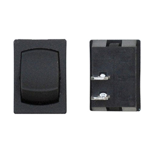 VALTERRA LLC DG218VP Diamond Group B218C Black 12V Mini Switch product image