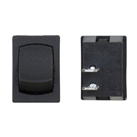 VALTERRA LLC DG218VP Diamond Group B218C Black 12V Mini Switch product image