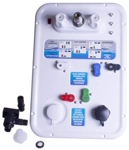 B&B MOLDERS 94141 NAUTILUS P1  H2O SYSTEM product image