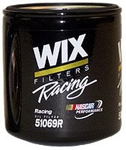 WIX FILTR LD 51069R WIX  Racing High Efficiency Endurance Oil Filter, Built for Dirt, C... product image