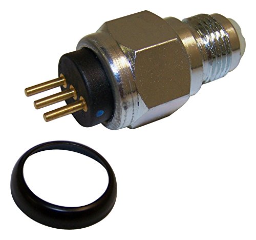 CROWN AUTO 3747361 motive () Neutral Safety Switch, Black, Silver product image