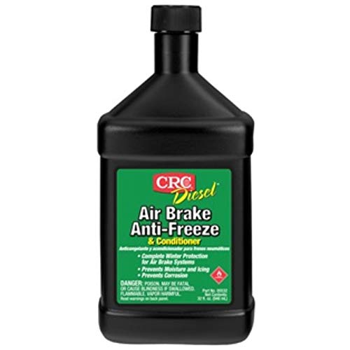 CRC Air Brake Anti-Freeze, 1-Qt. - Outdoor Depot