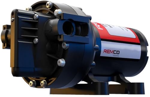 REMCO 55REBEL-JRV 55REBELJRV REBEL WATER PUMP 5.3GPM product image