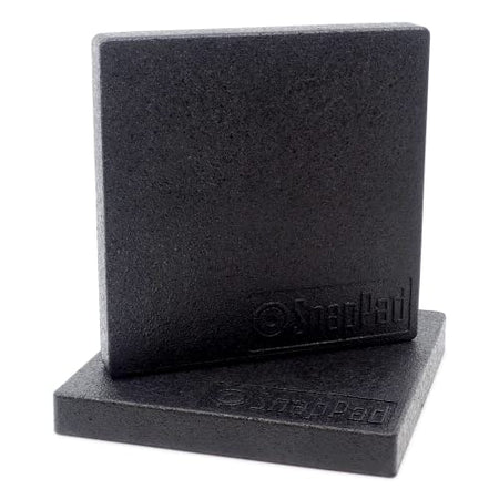 SNAPPAD Cap RV Leveling Blocks for Plastic Stackers, Includes 8.5 , Adds 1/2 He... product image