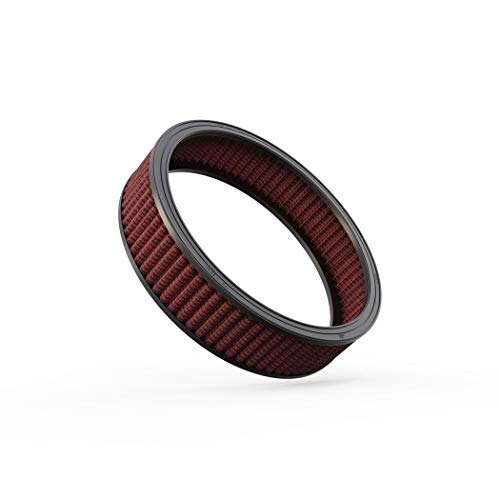 K&N FILTER E-1650 K&N Engine Air Filter: Reusable, Washable, Replacement Car Air Filter product image