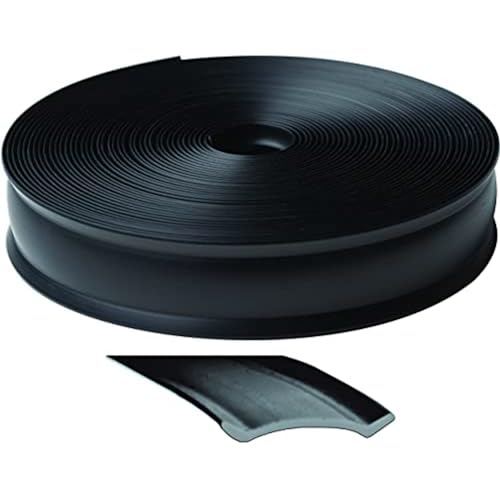 RV DESIGNER E369 1 Inch Wide Vinyl Trim Insert for RVs - Flexible Molding, Exterior ... product image