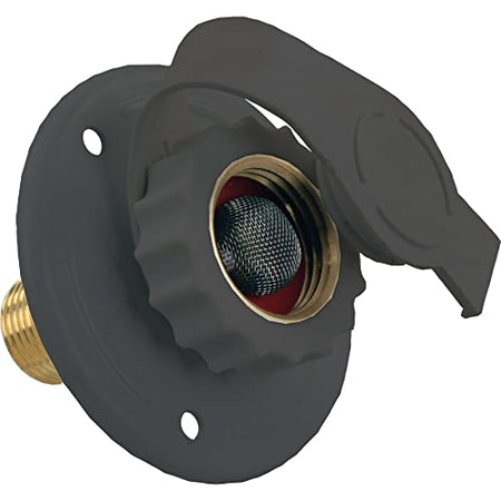 JR Products JR Products 62285 City Water Flange Mpt - Outdoor Depot