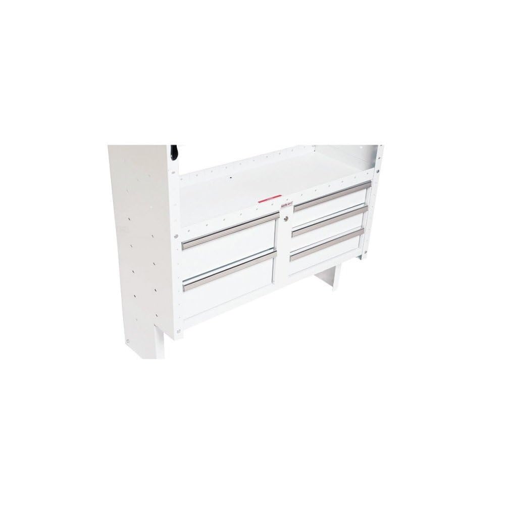 WEATHERGUARD 2609720 Weather Guard 5 Drawer Secure Storage Module 42in X 17in X 16 in - view 4