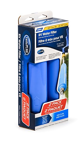 CAMCO 40044 TastePure Water Filter, (Pack of 2) product image