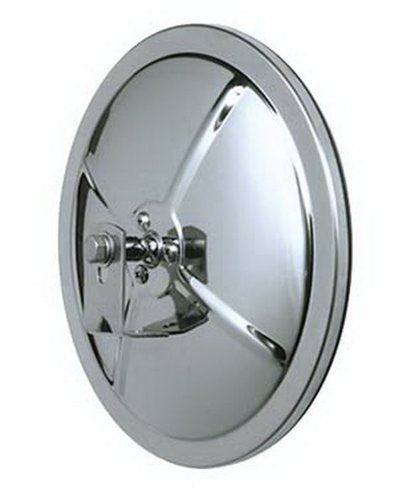 CIPA 48852 Round 8.5” Convex HotSpot Mirror, stainless product image
