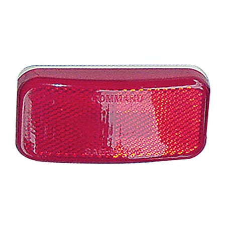 CREATIVE PRO 003-59LB Fasteners Unlimited   Clearance Light Led Red Rect product image