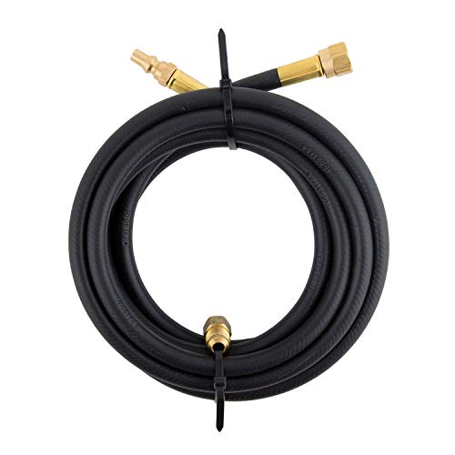 AP PRODUCTS ME35QL WEBER Q GRILL CONVERSION KIT product image