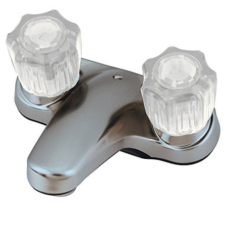 Empire Faucets Empire Faucets U-YJW77 Lavatory Faucet - 4" - Outdoor Depot
