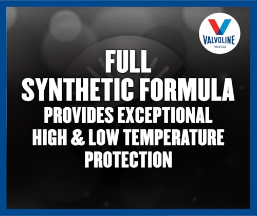 Valvoline Valvoline SynPower SAE 75W-140 Full Synthetic Gear Oil 1 GA - Outdoor Depot