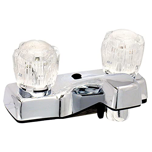 Valterra Valterra Phoenix Faucets PF212307 Dual Handle 4" Bathroom Faucet - Chrome - Outdoor Depot
