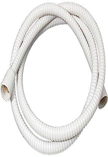 VALTERRA LLC 9-342N-72 Valterra Phoenix Vital Life  White 72' Nylon Replacement Shower Hose product image