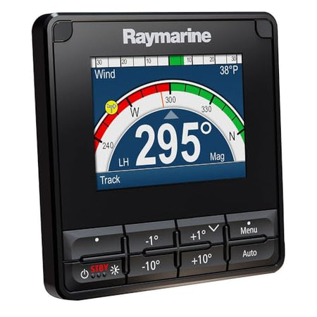 RAYMARINE E70328 P70S AP CONTROL HEAD (PUSHBUTTON) product image