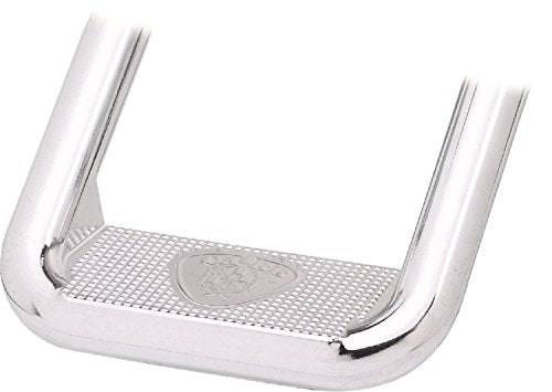 CARR 102522 's  Pair of Hoop II Side Steps XK3 Khromezone, Silver product image